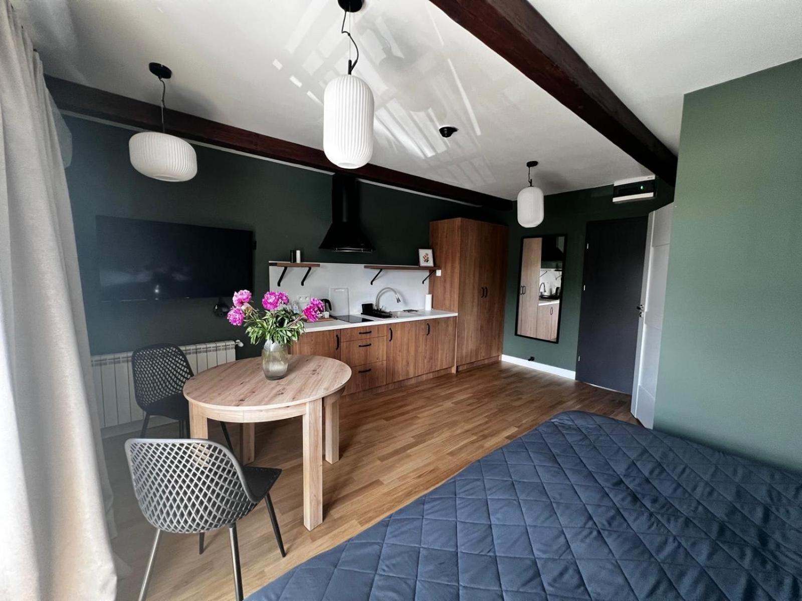 Apartamenty Sw Stanislawa سكرينفيتسه المظهر الخارجي الصورة