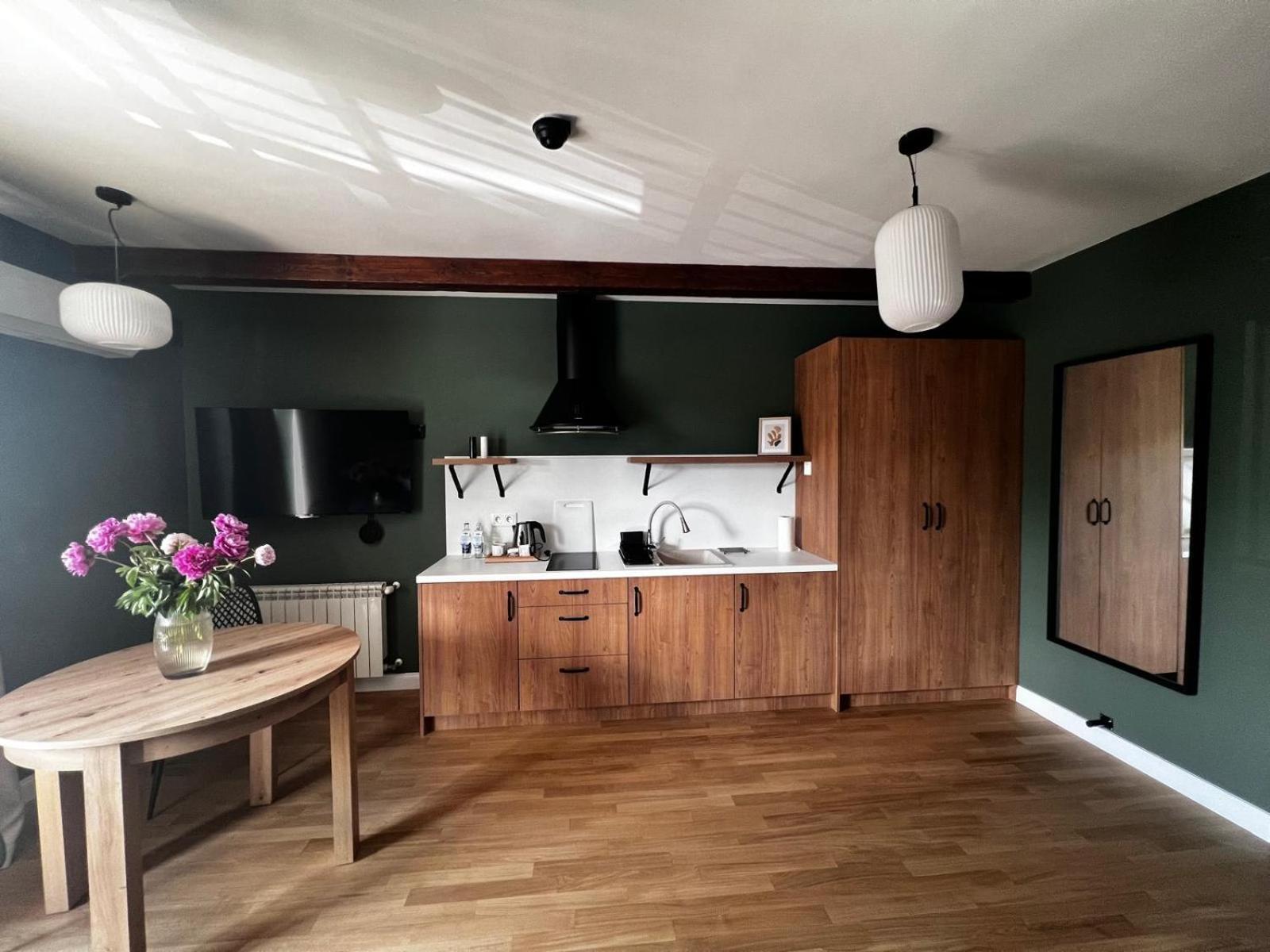 Apartamenty Sw Stanislawa سكرينفيتسه المظهر الخارجي الصورة