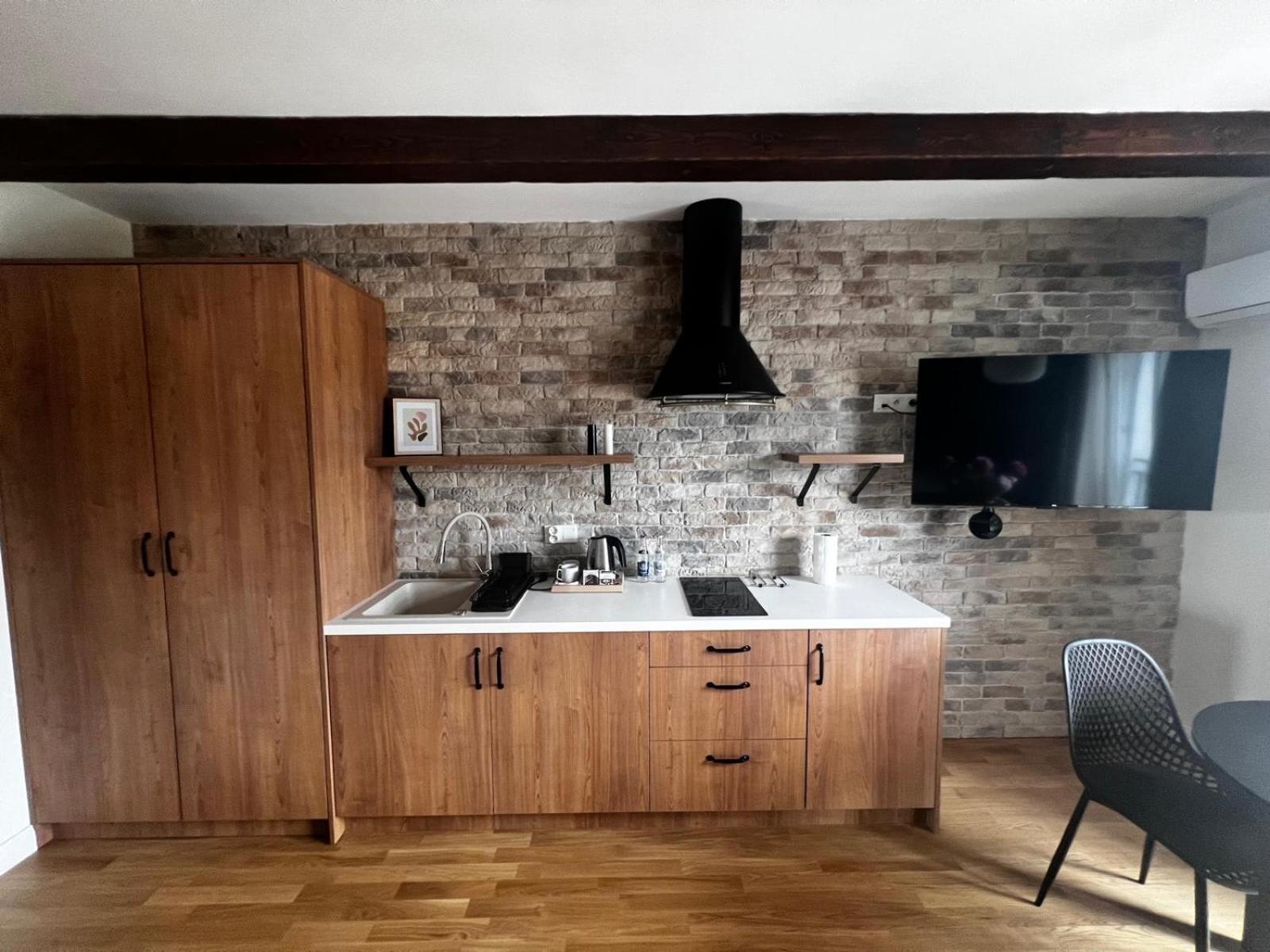 Apartamenty Sw Stanislawa سكرينفيتسه المظهر الخارجي الصورة